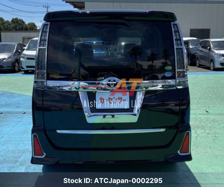 2017 Toyota Voxy